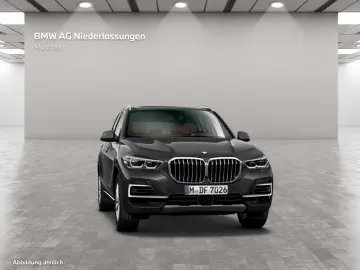 BMW X5 xDrive30d Dig.Cockpit HUD LED AHK Shz. V H