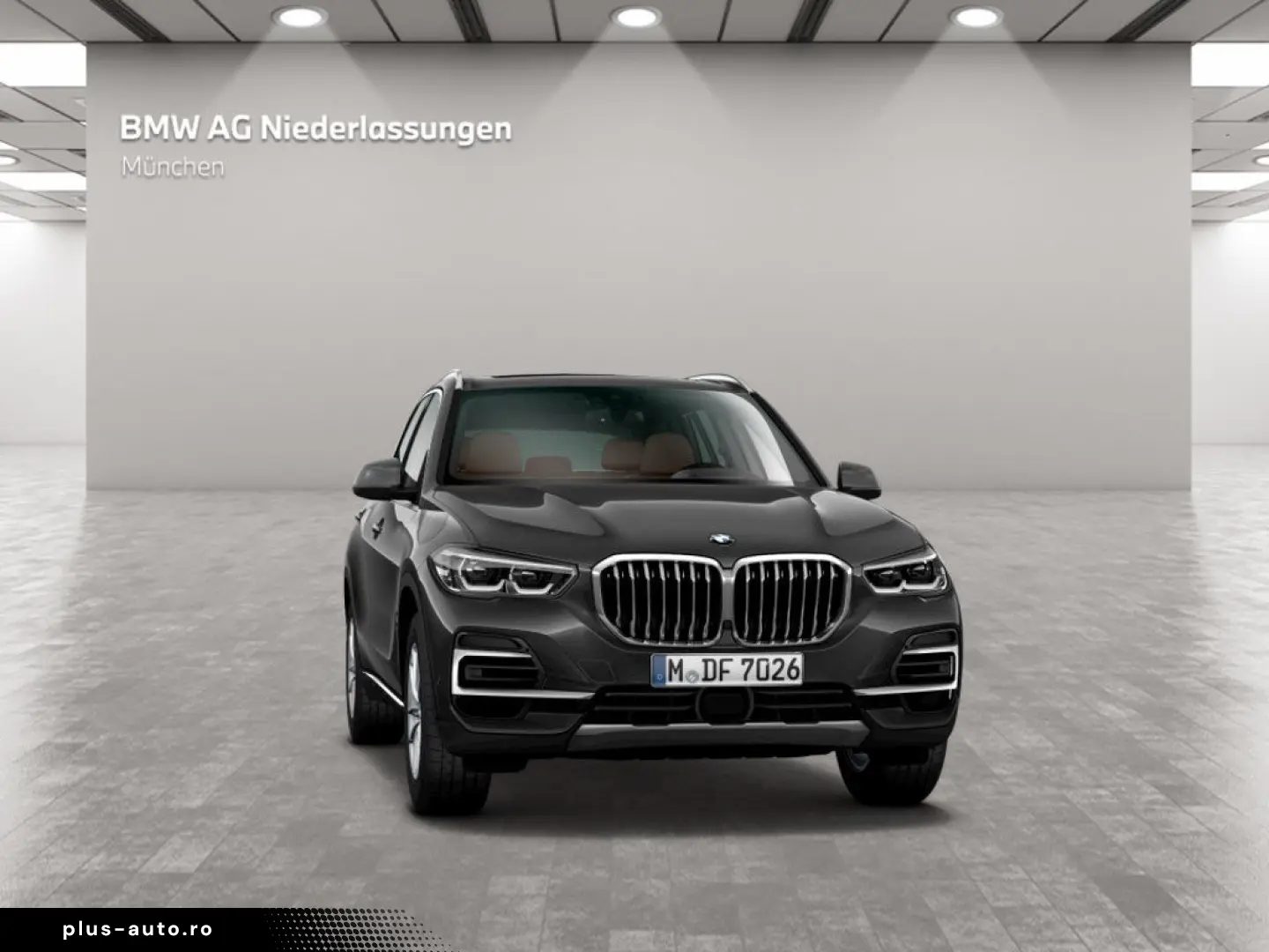 BMW X5 xDrive30d Dig.Cockpit HUD LED AHK Shz. V H