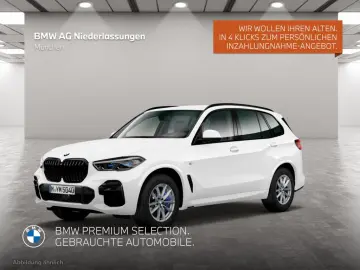 BMW X5 xDrive30d Sportp. Dig.Cockpit HUD Laser AHK