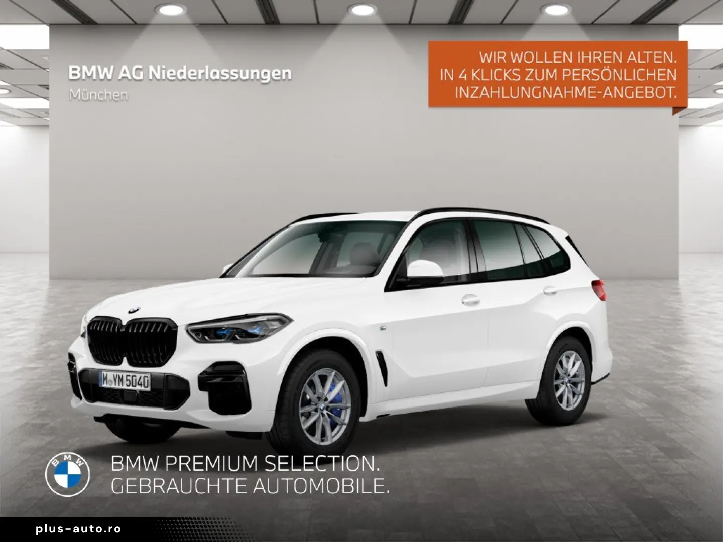 BMW X5 xDrive30d Sportp. Dig.Cockpit HUD Laser AHK