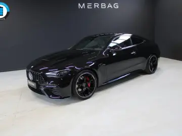 MERCEDES-BENZ CLE 53 AMG 4M Pano Night II Perf Burm OPTIK 20