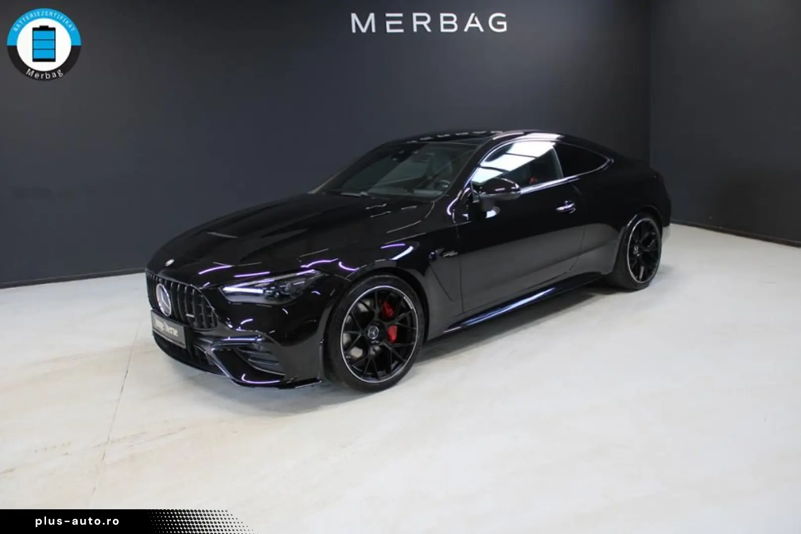 MERCEDES-BENZ CLE 53 AMG 4M Pano Night II Perf Burm OPTIK 20