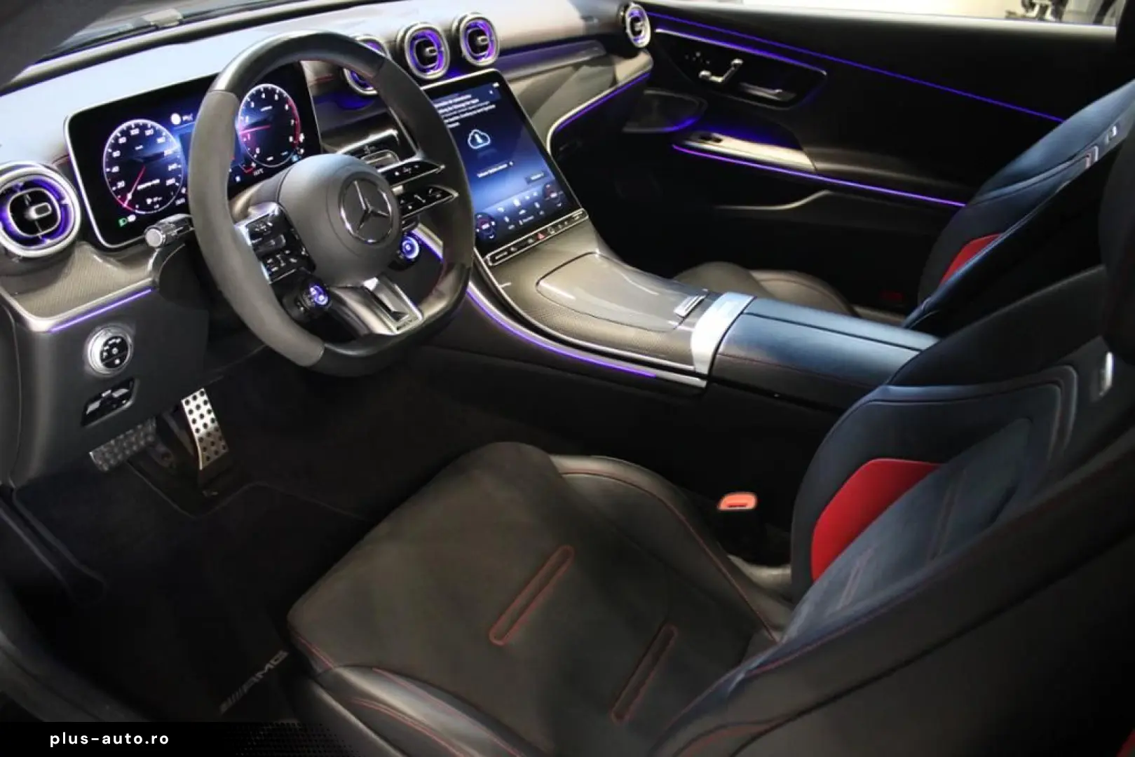 MERCEDES-BENZ CLE 53 AMG 4M Pano Night II Perf Burm OPTIK 20