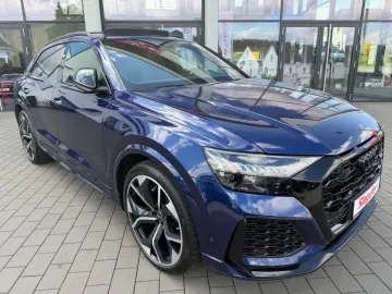 AUDI RSQ8 4.0 TFSI quattro HD Matrix ACC AHK B&O Pano