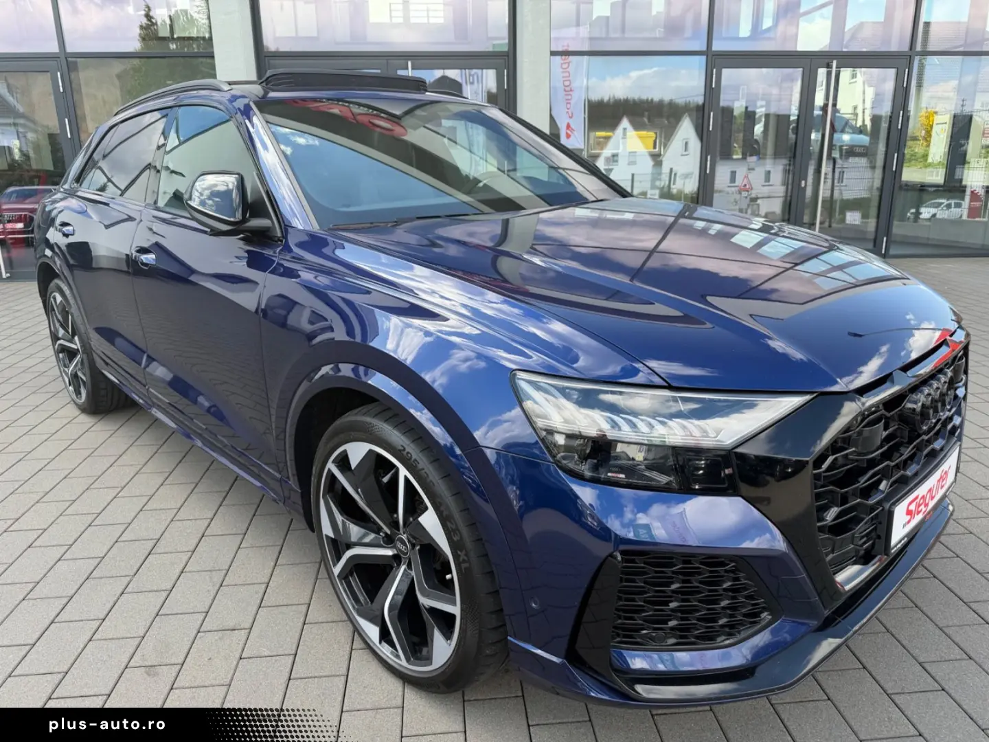 AUDI RSQ8 4.0 TFSI quattro HD Matrix ACC AHK B&O Pano