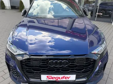 AUDI RSQ8 4.0 TFSI quattro HD Matrix ACC AHK B&O Pano
