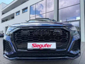 AUDI RSQ8 4.0 TFSI quattro HD Matrix ACC AHK B&O Pano