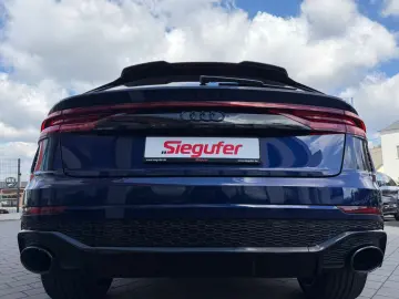 AUDI RSQ8 4.0 TFSI quattro HD Matrix ACC AHK B&O Pano