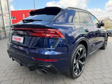 AUDI RSQ8 4.0 TFSI quattro HD Matrix ACC AHK B&O Pano