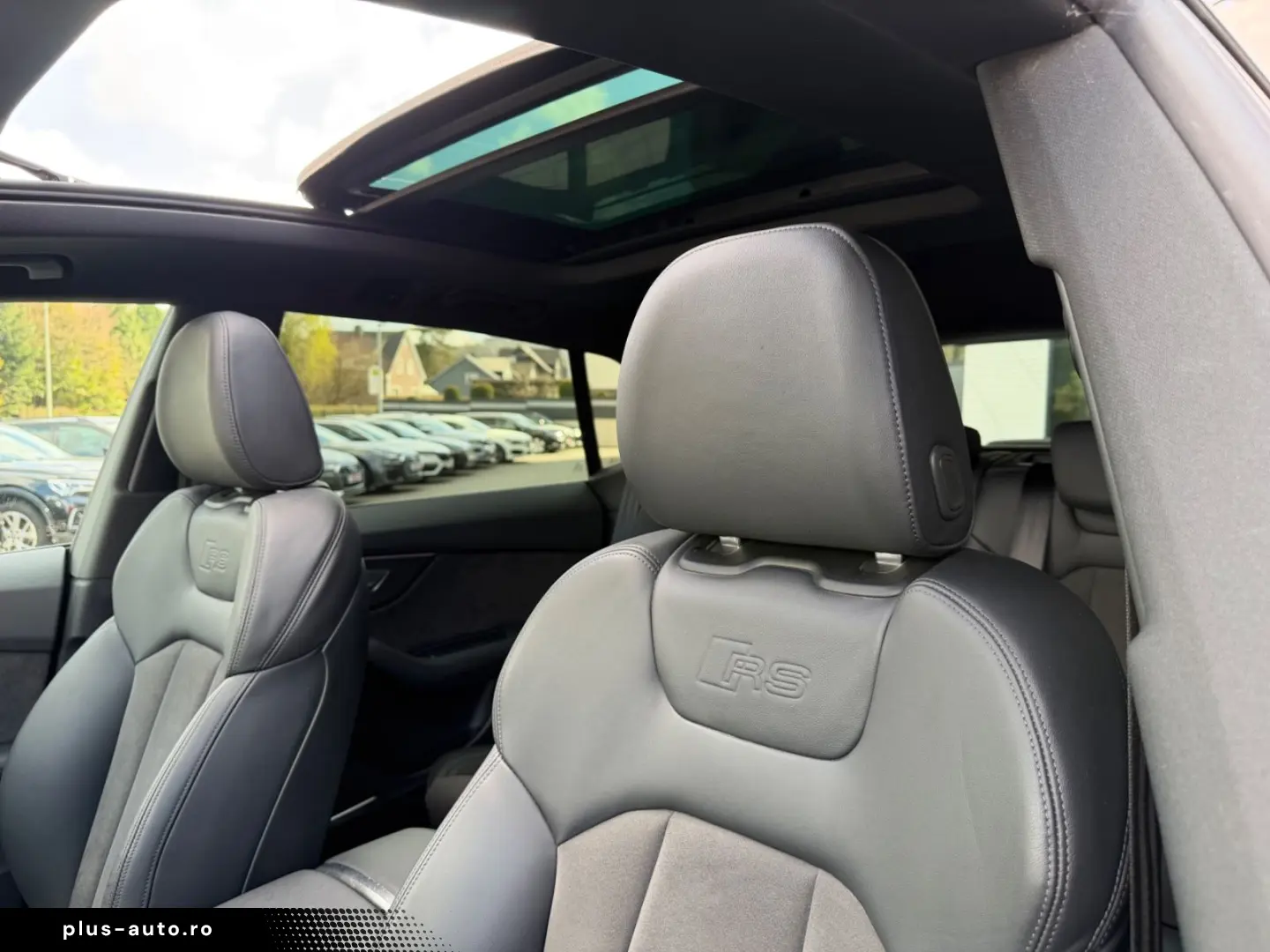 AUDI RSQ8 4.0 TFSI quattro HD Matrix ACC AHK B&O Pano