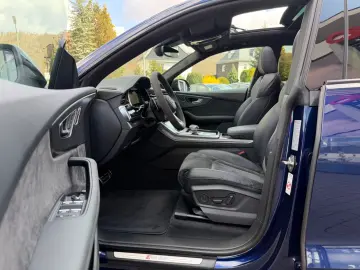 AUDI RSQ8 4.0 TFSI quattro HD Matrix ACC AHK B&O Pano