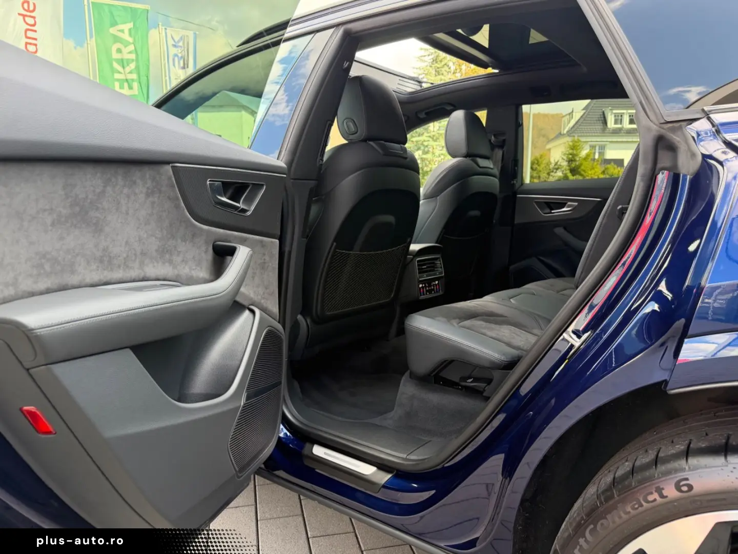 AUDI RSQ8 4.0 TFSI quattro HD Matrix ACC AHK B&O Pano