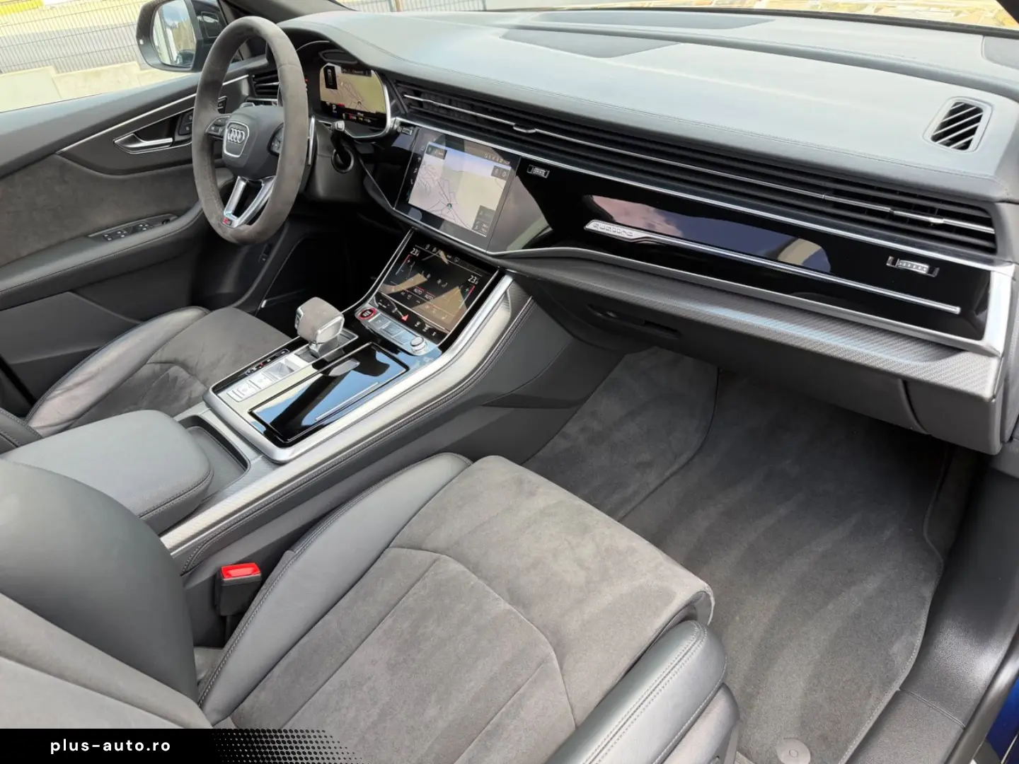 AUDI RSQ8 4.0 TFSI quattro HD Matrix ACC AHK B&O Pano