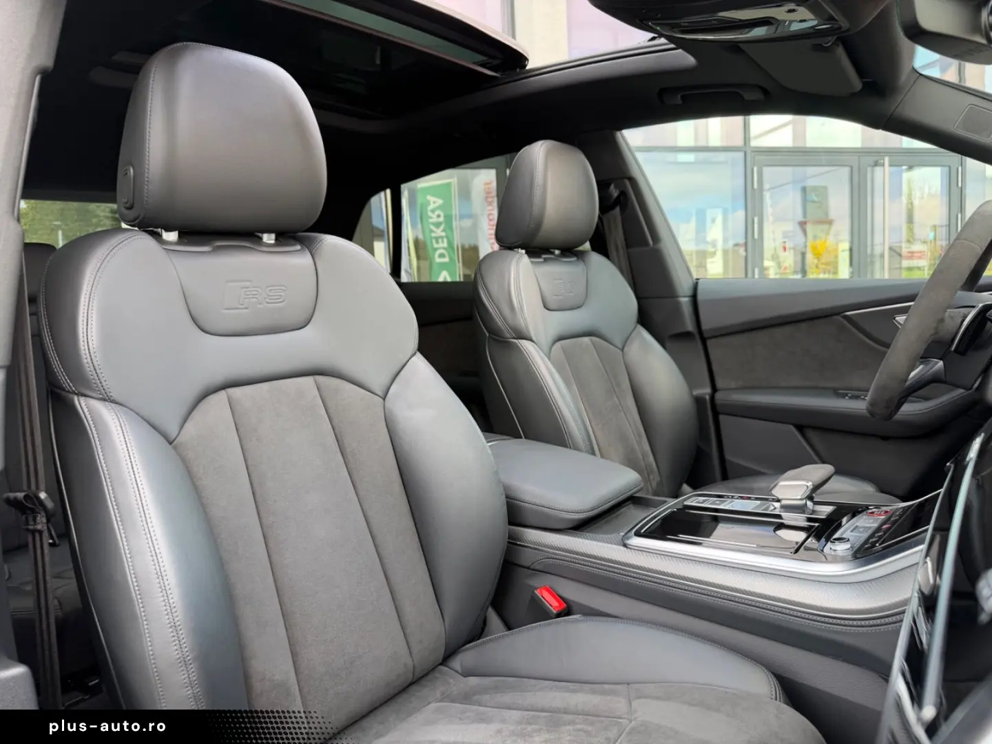 AUDI RSQ8 4.0 TFSI quattro HD Matrix ACC AHK B&O Pano