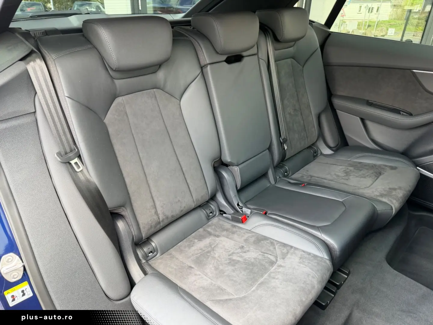 AUDI RSQ8 4.0 TFSI quattro HD Matrix ACC AHK B&O Pano