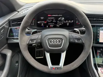 AUDI RSQ8 4.0 TFSI quattro HD Matrix ACC AHK B&O Pano
