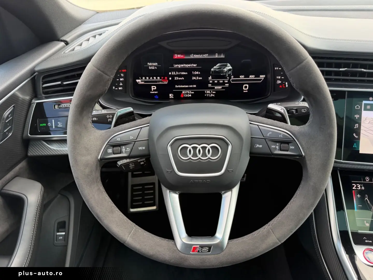 AUDI RSQ8 4.0 TFSI quattro HD Matrix ACC AHK B&O Pano