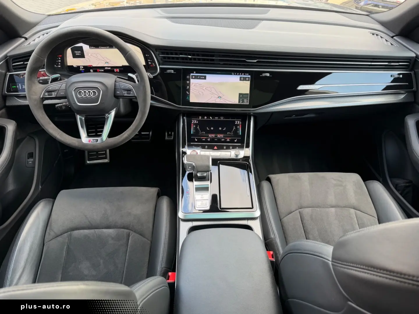 AUDI RSQ8 4.0 TFSI quattro HD Matrix ACC AHK B&O Pano