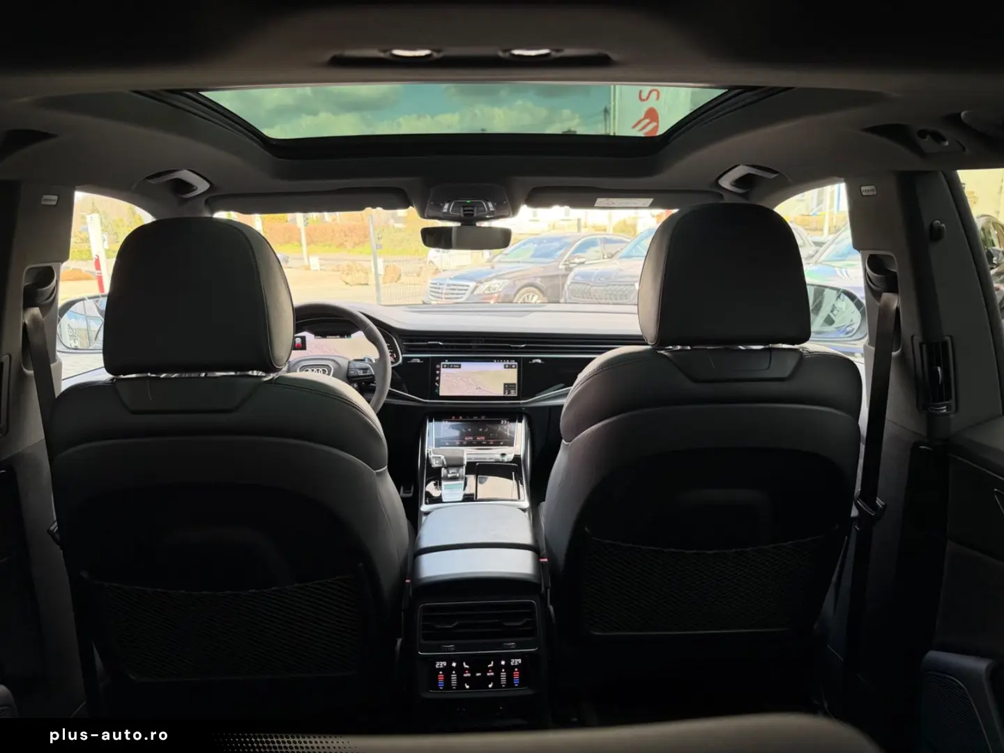 AUDI RSQ8 4.0 TFSI quattro HD Matrix ACC AHK B&O Pano
