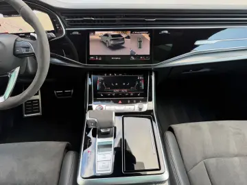 AUDI RSQ8 4.0 TFSI quattro HD Matrix ACC AHK B&O Pano