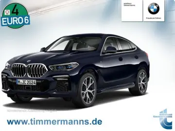 BMW X6 xDrive30d Head-Up AHK