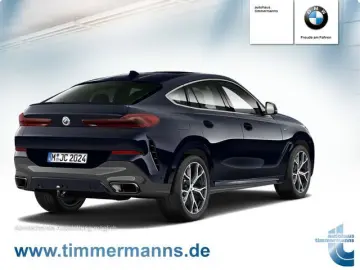 BMW X6 xDrive30d Head-Up AHK