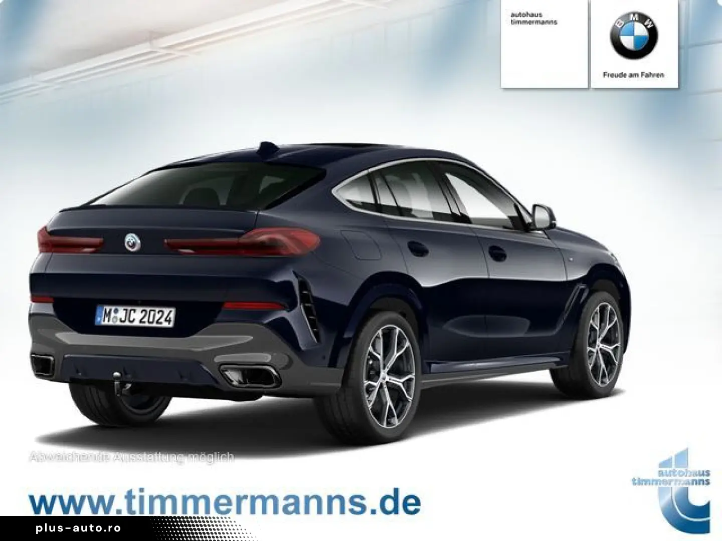 BMW X6 xDrive30d Head-Up AHK