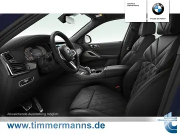 BMW X6 xDrive30d Head-Up AHK