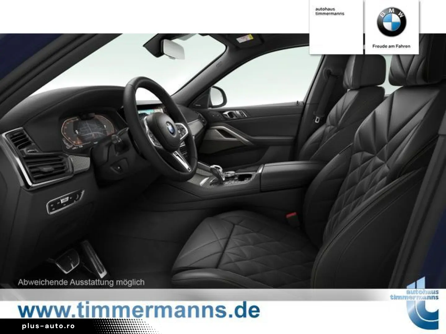 BMW X6 xDrive30d Head-Up AHK