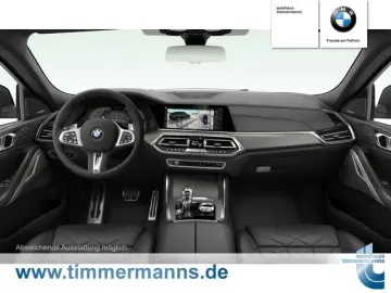 BMW X6 xDrive30d Head-Up AHK