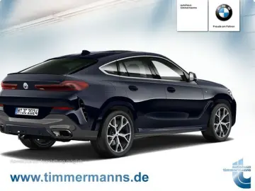 BMW X6 xDrive30d Head-Up AHK
