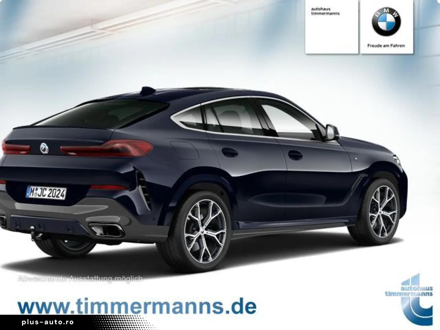 BMW X6 xDrive30d Head-Up AHK