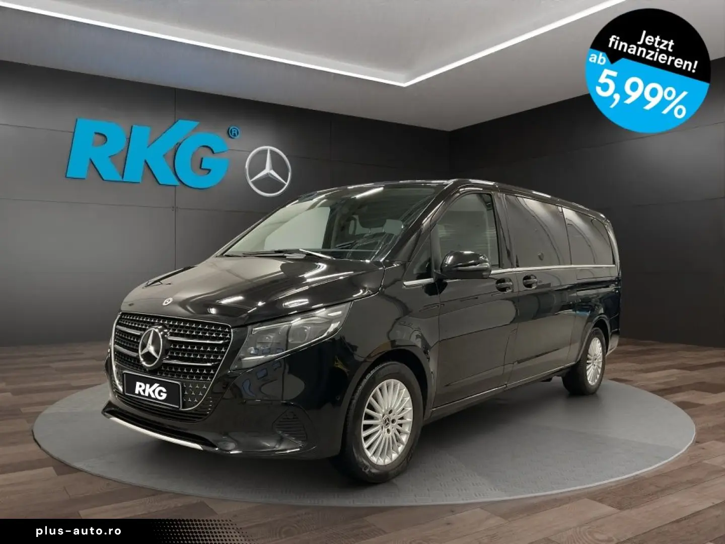 MERCEDES-BENZ V 300 d AVANTGARDE Extralang NAVI DSIT&hellip;