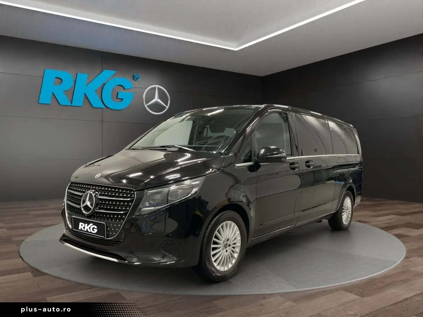 MERCEDES-BENZ V 300 d AVANTGARDE Extralang NAVI DSIT&hellip;