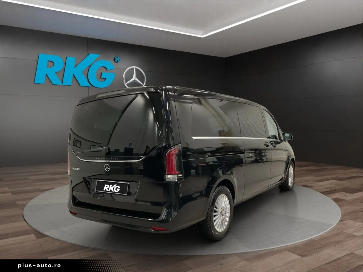 MERCEDES-BENZ V 300 d AVANTGARDE Extralang NAVI DSIT&hellip;