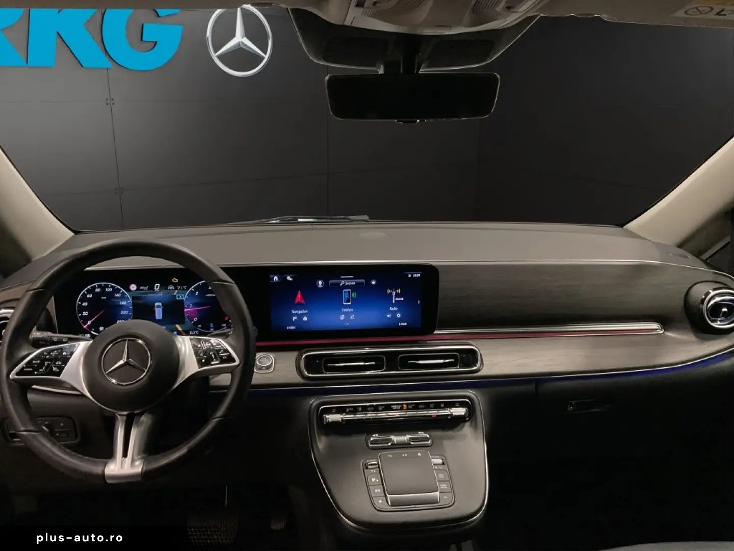 MERCEDES-BENZ V 300 d AVANTGARDE Extralang NAVI DSIT&hellip;