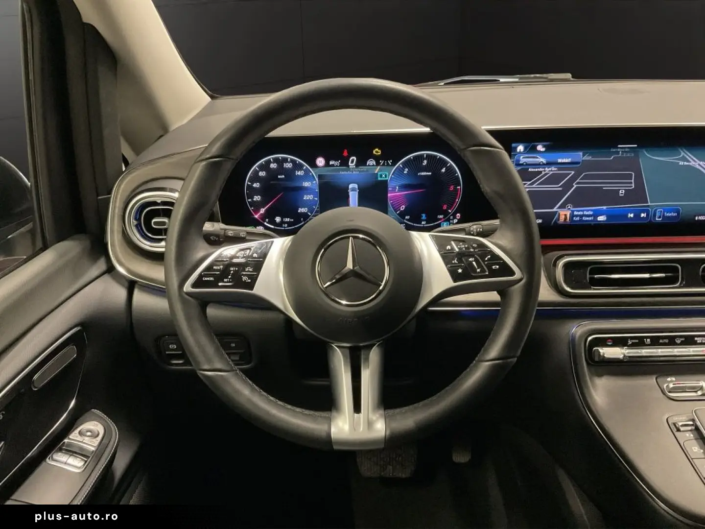 MERCEDES-BENZ V 300 d AVANTGARDE Extralang NAVI DSIT&hellip;