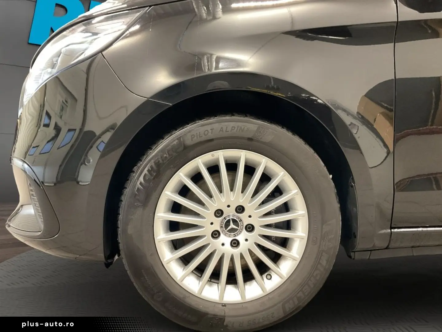 MERCEDES-BENZ V 300 d AVANTGARDE Extralang NAVI DSIT&hellip;