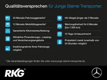 MERCEDES-BENZ V 300 d AVANTGARDE Extralang NAVI DSIT&hellip;