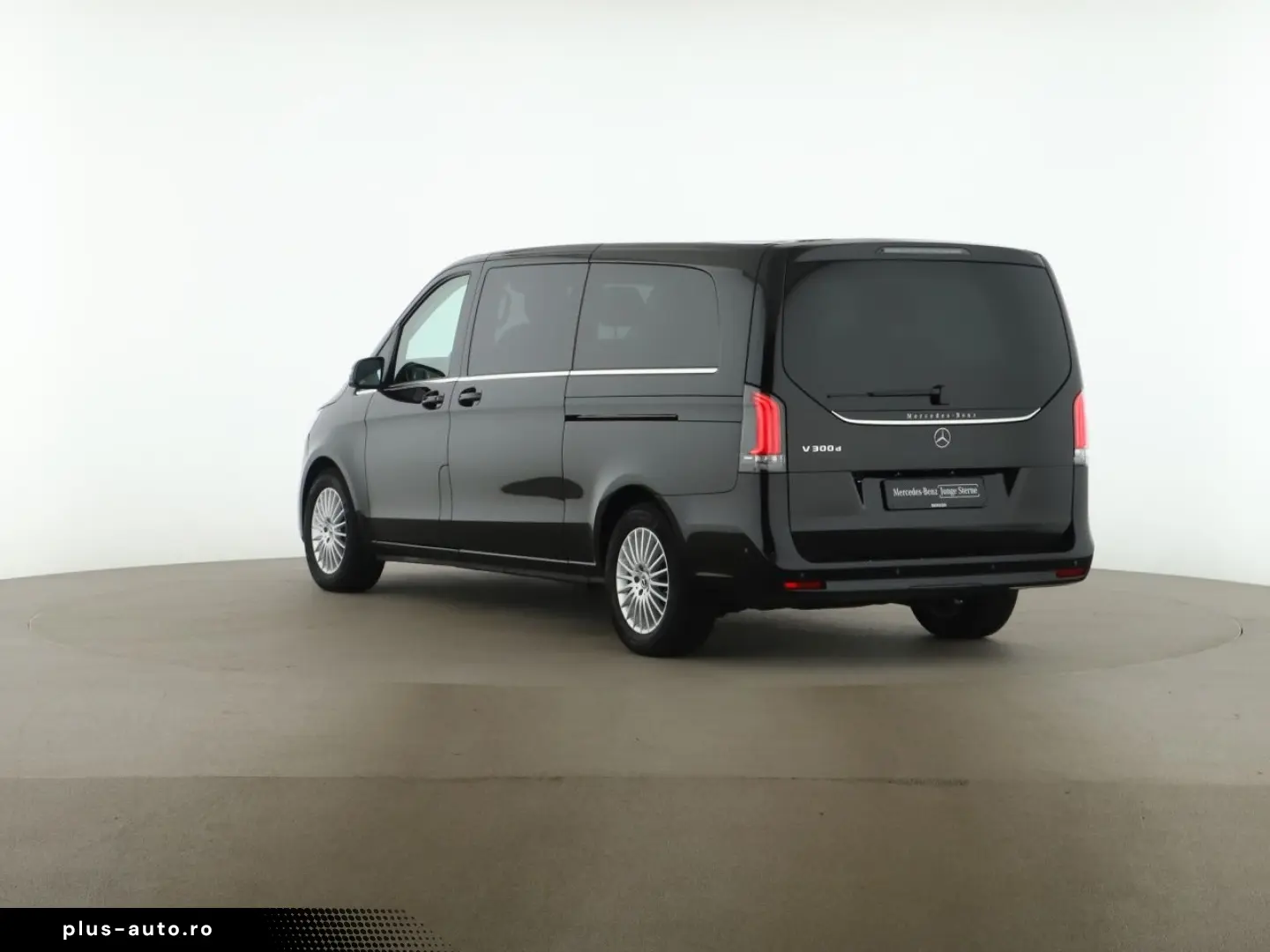 MERCEDES-BENZ V 300 d Avantgarde Extralang Distronic&hellip;