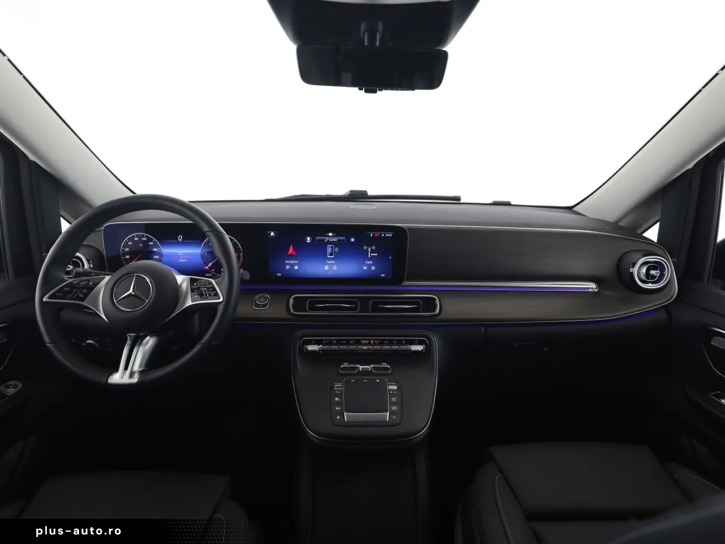 MERCEDES-BENZ V 300 d Avantgarde Extralang Distronic&hellip;