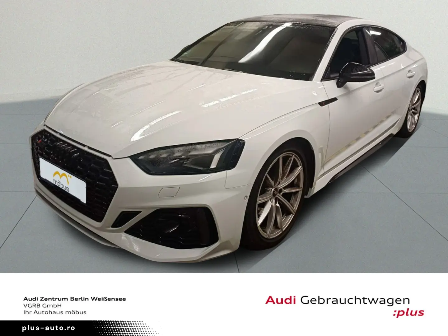 AUDI RS 5 Sportback 2.9 TFSI TIP-TRO QUA MATRIX B&O