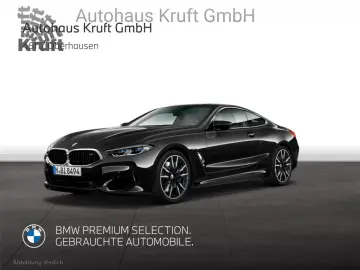 BMW M850i xDrive Coupé LC PROF LASER ACC KAMERA
