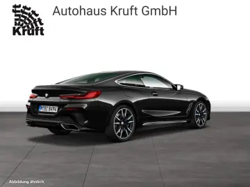 BMW M850i xDrive Coupé LC PROF LASER ACC KAMERA