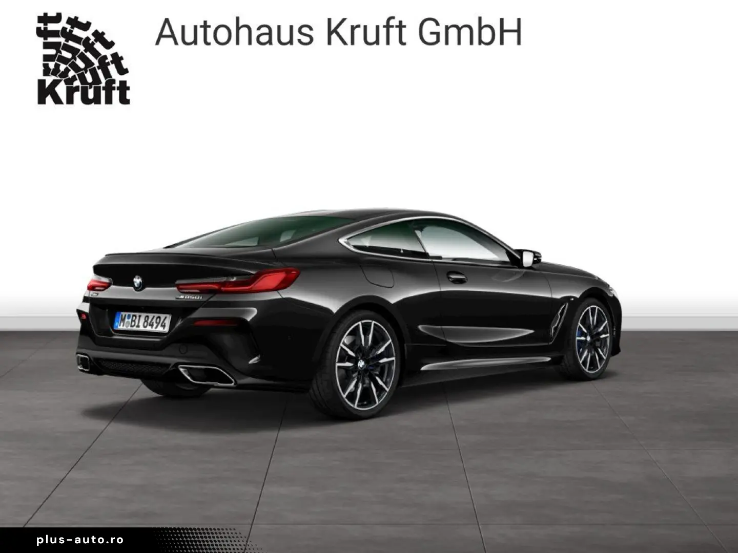 BMW M850i xDrive Coupé LC PROF LASER ACC KAMERA