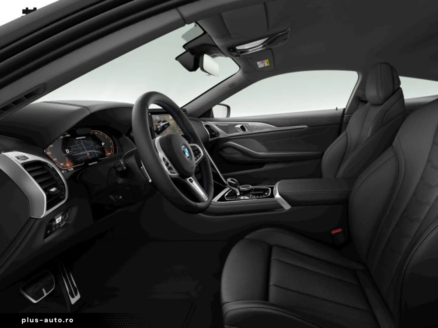 BMW M850i xDrive Coupé LC PROF LASER ACC KAMERA