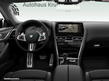 BMW M850i xDrive Coupé LC PROF LASER ACC KAMERA