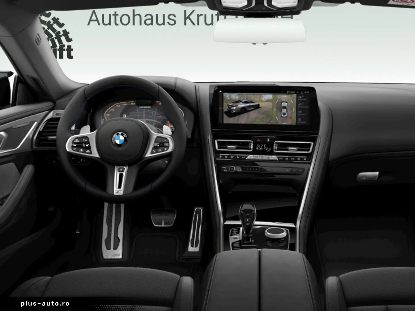 BMW M850i xDrive Coupé LC PROF LASER ACC KAMERA