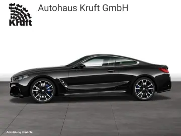 BMW M850i xDrive Coupé LC PROF LASER ACC KAMERA