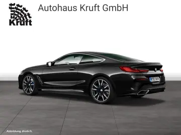 BMW M850i xDrive Coupé LC PROF LASER ACC KAMERA